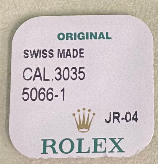 Rolex Caliber 3055 Part #5066-1 Spring Clip .150