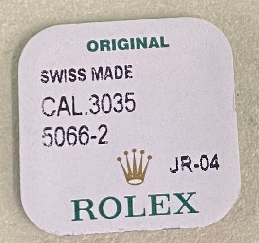 Rolex Caliber 3035 Part #5066-2 Spring Clips .165