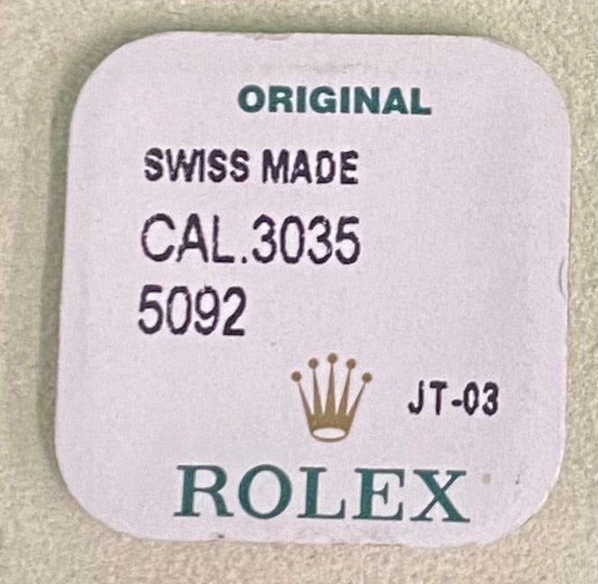 Rolex Caliber 3035 Part #5092 Stud For Cam