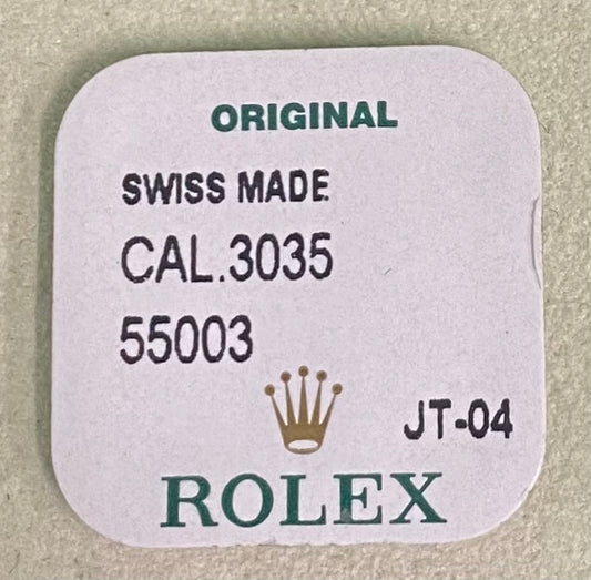 Rolex Caliber 3035 Part #55003 Screw, Multi Use