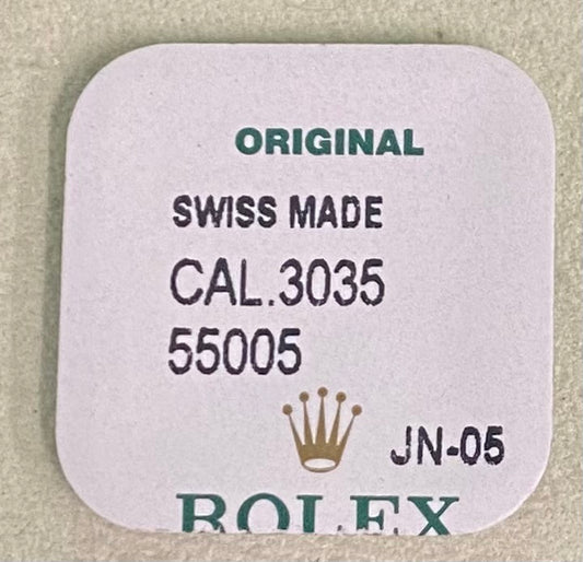 Rolex Caliber 3035 Part #55005 Screw, Multi Use