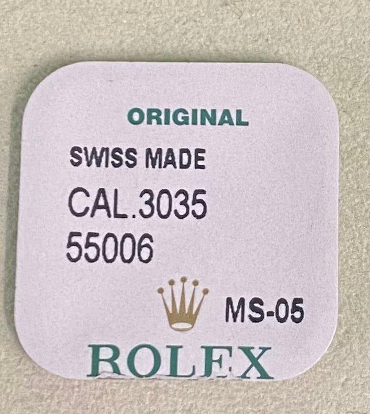 Rolex Caliber 3035 Part #55006 Screw, Multi Use