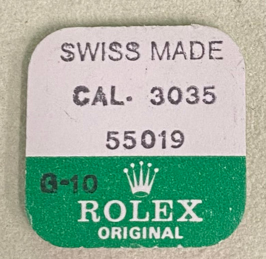 Rolex Caliber 3035 Part #55019 Screw, Microstella, Low