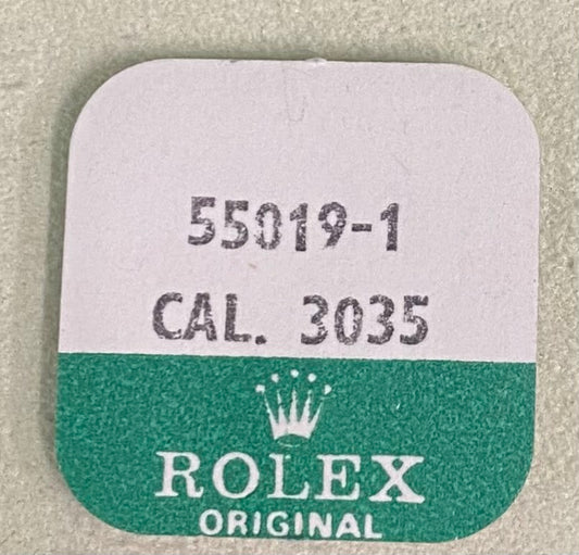 Rolex Caliber 3035 Part #55019-1 Screw, Microstella, High