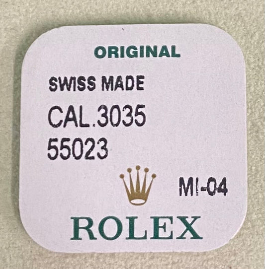 Rolex Caliber 3035 Part #55023 Screw, Stud Holder Plate