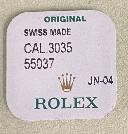 Rolex Caliber 3035 Part #55037 Screw, Set Lever Spring