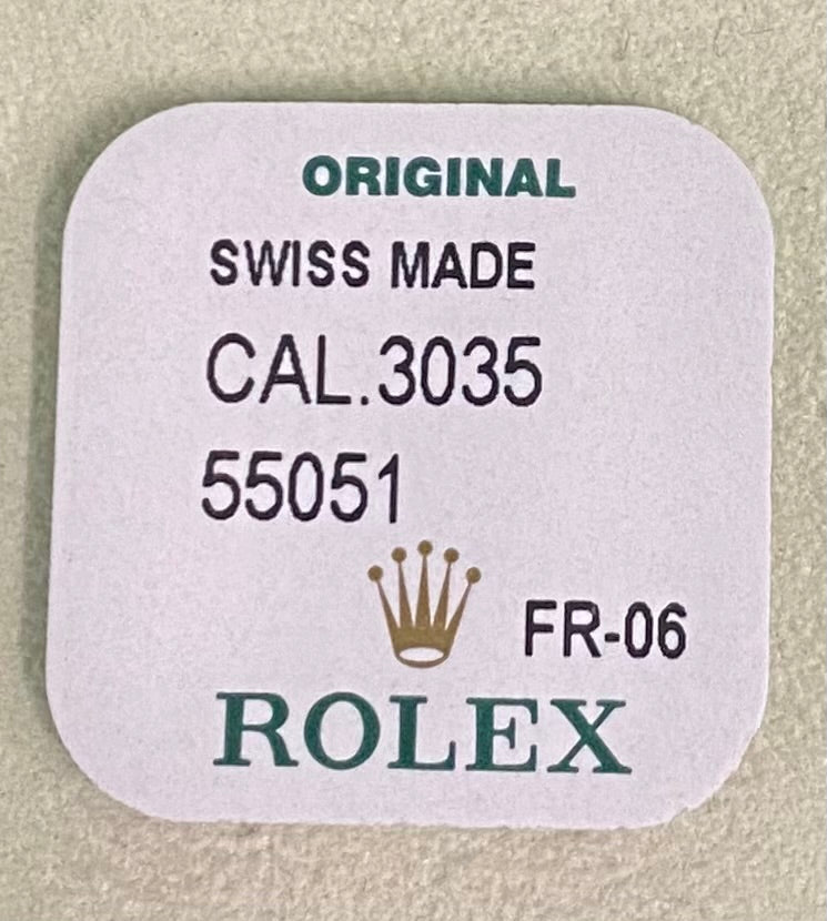 Rolex Caliber 3035 Part #55051 Screw, Stud