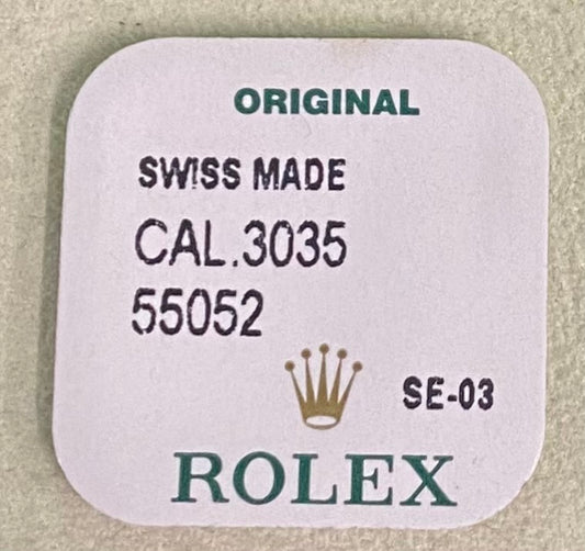 Rolex Caliber 3035 Part #55052 Screw, Dial