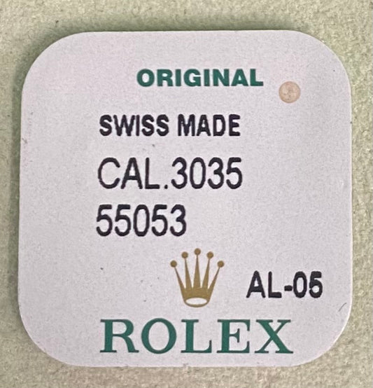 Rolex Caliber 3035 Part #55053 Screw, Case