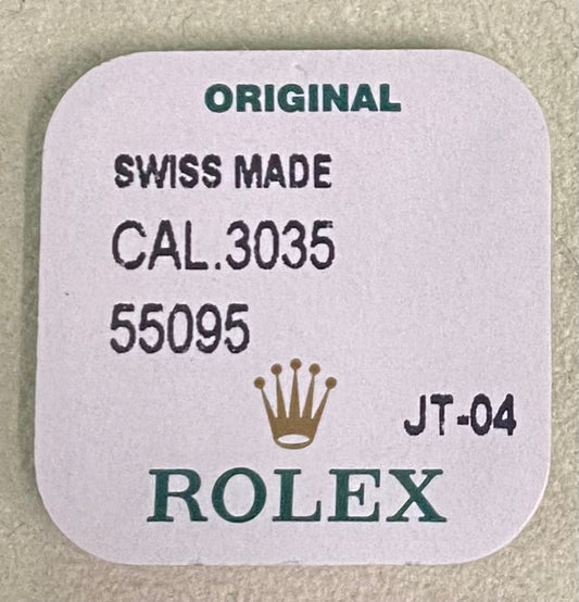 Rolex Caliber 3035 Part #55095 Screw, Date Jumper