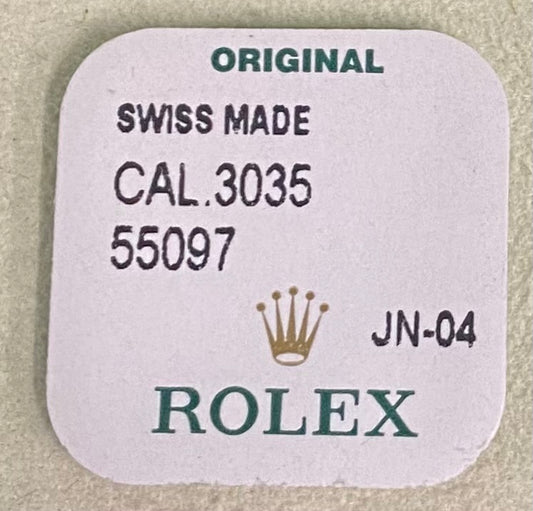 Rolex Caliber 3035 Part #55097 Screw, Corrector Wheel