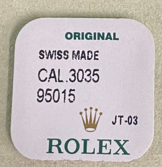 Rolex Caliber 3035 Part #95015 In-Setting Escape Wheel