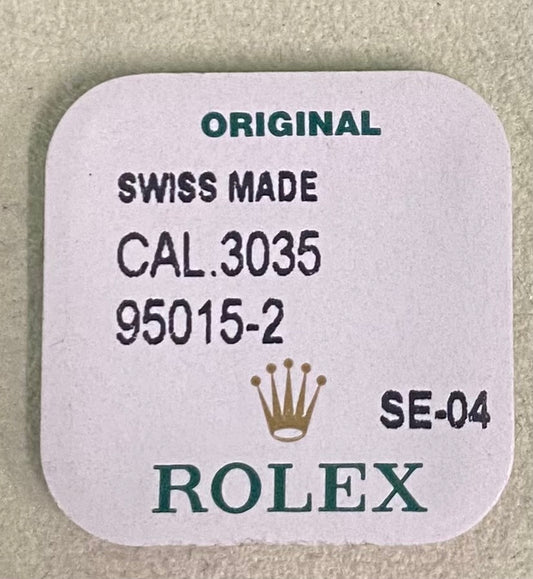 Rolex Caliber 3035 Part #95015-2 Spring Clip