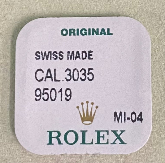 Rolex Caliber 3035 Part #95019 Balance Shock Upper