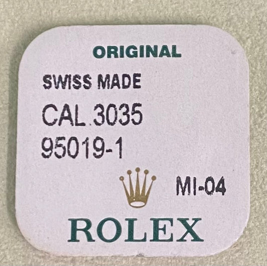 Rolex Caliber 3035 Part #95019-1 Balance Shock Lower
