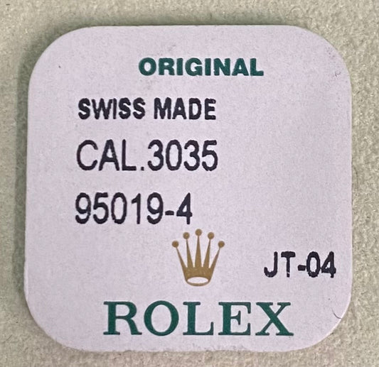 Rolex Caliber 3035 Part #95019-4 Spring, Upper & Lower