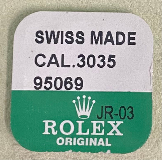 Rolex Caliber 3035 Part #95069 Jewel, Driving Wheel