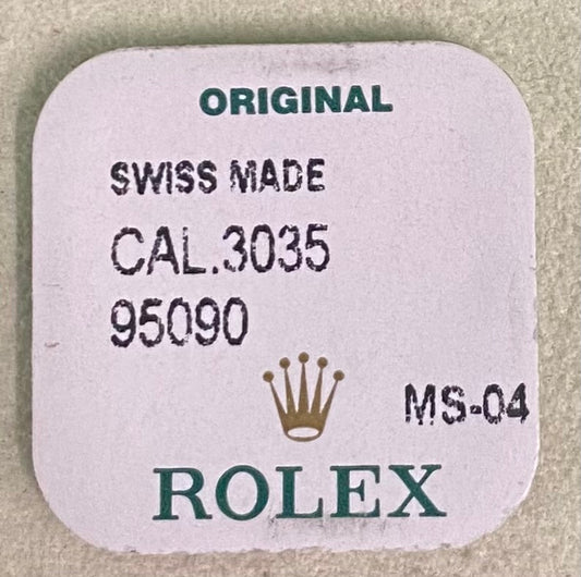 Rolex Caliber 3035 Part #95090 Cam Yoke Jewel