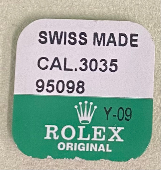 Rolex Caliber 3035 Part #95098 Roller for Date Seat