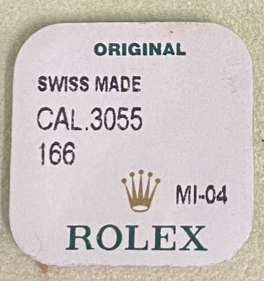 Rolex Caliber 3055 Part #166 Bridel Screw