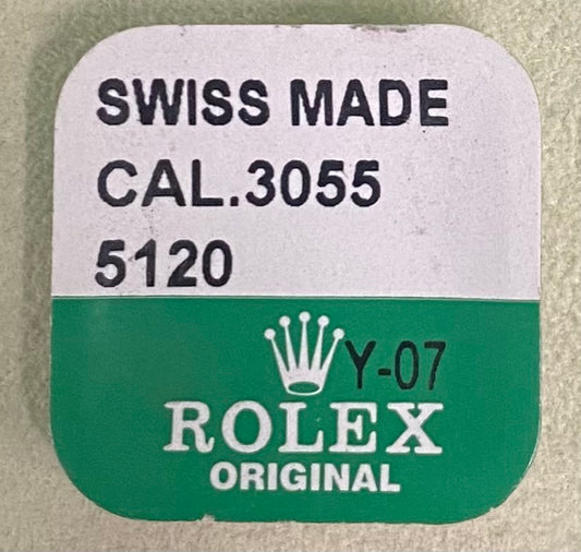 Rolex Caliber 3055 Part #5120 Set Lever Jumper