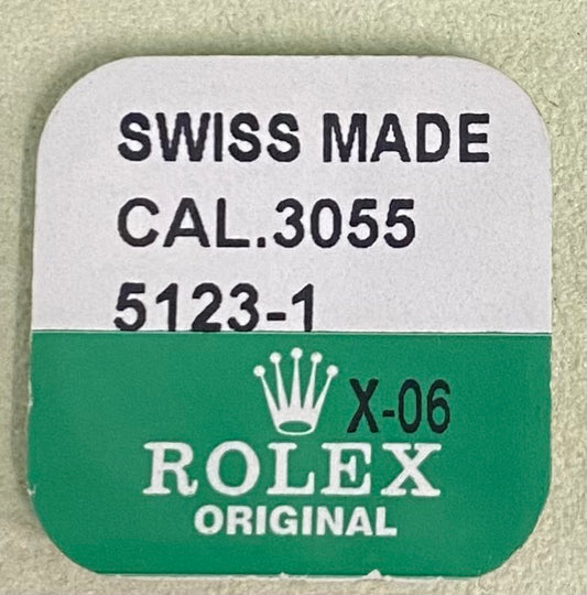 Rolex Caliber 3055 Part #5123-1 Hour Wheel Seat