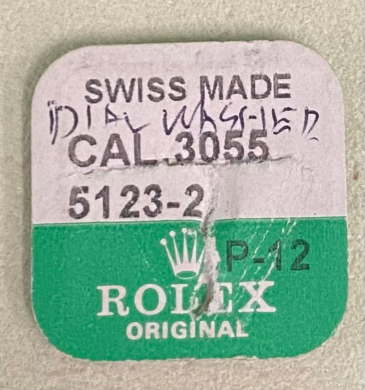 Rolex Caliber 3055 Part #5123-2 Hour Wheel Seat