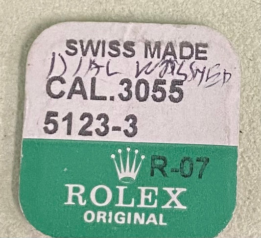 Rolex Caliber 3055 Part #5123-3 Hour Wheel Seat