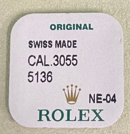 Rolex Caliber 3055 Part #5136 Day Jumper
