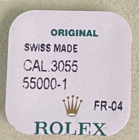 Rolex Caliber 3055 Part #55000-1 Set of Screws