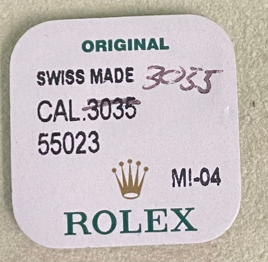 Rolex Caliber 3055 Part #55023 Day Jumper Screw