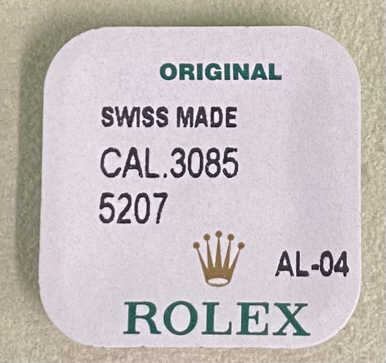 Rolex Caliber 3085 Part #5207 Sliding Pinion