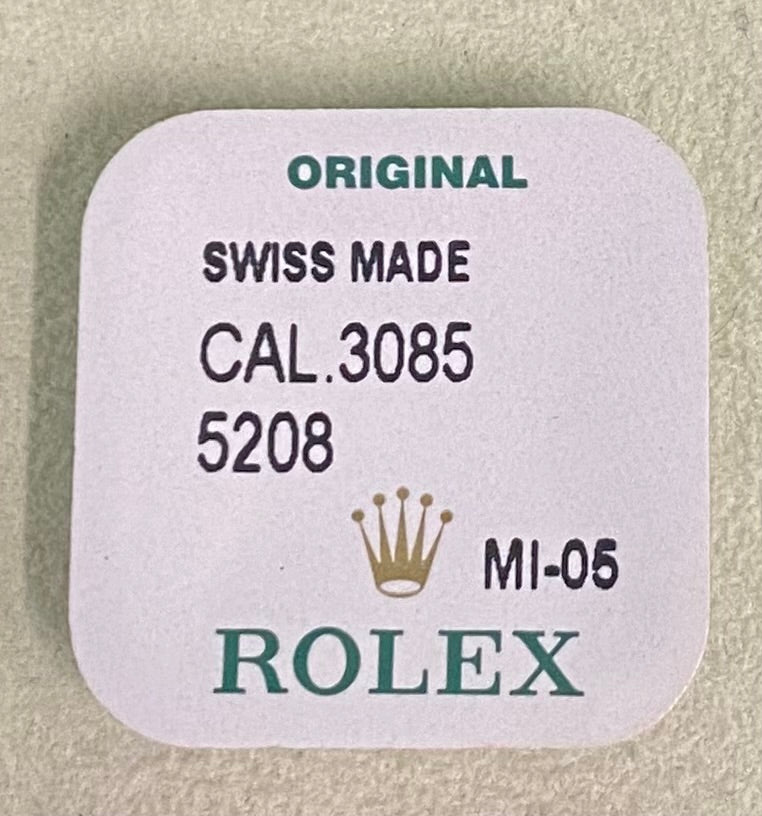 Rolex Caliber 3085 Part #5208 Setting lever