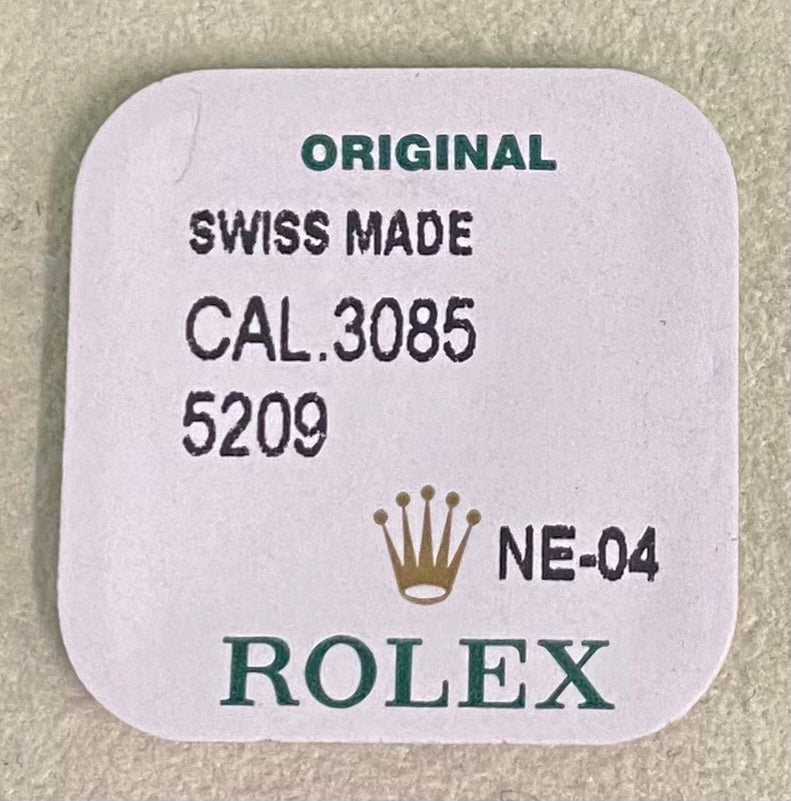 Rolex Caliber 3085 Part #5209 Set Lever Spring