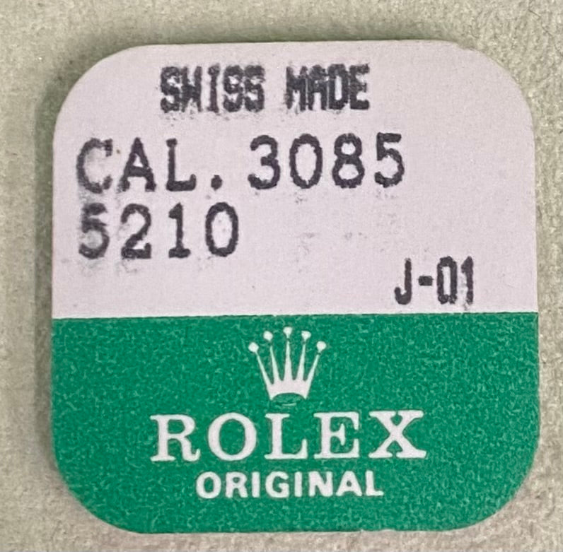 Rolex Caliber 3085 Part #5210 Set Lever Jumper