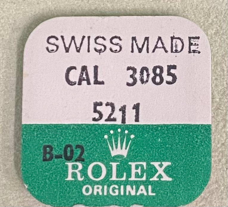 Rolex Caliber 3085 Part #5211 Yoke For Sliding Pinion