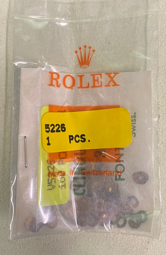 Rolex Caliber 3085 Part #5226 Hour Wheel Friction Spring