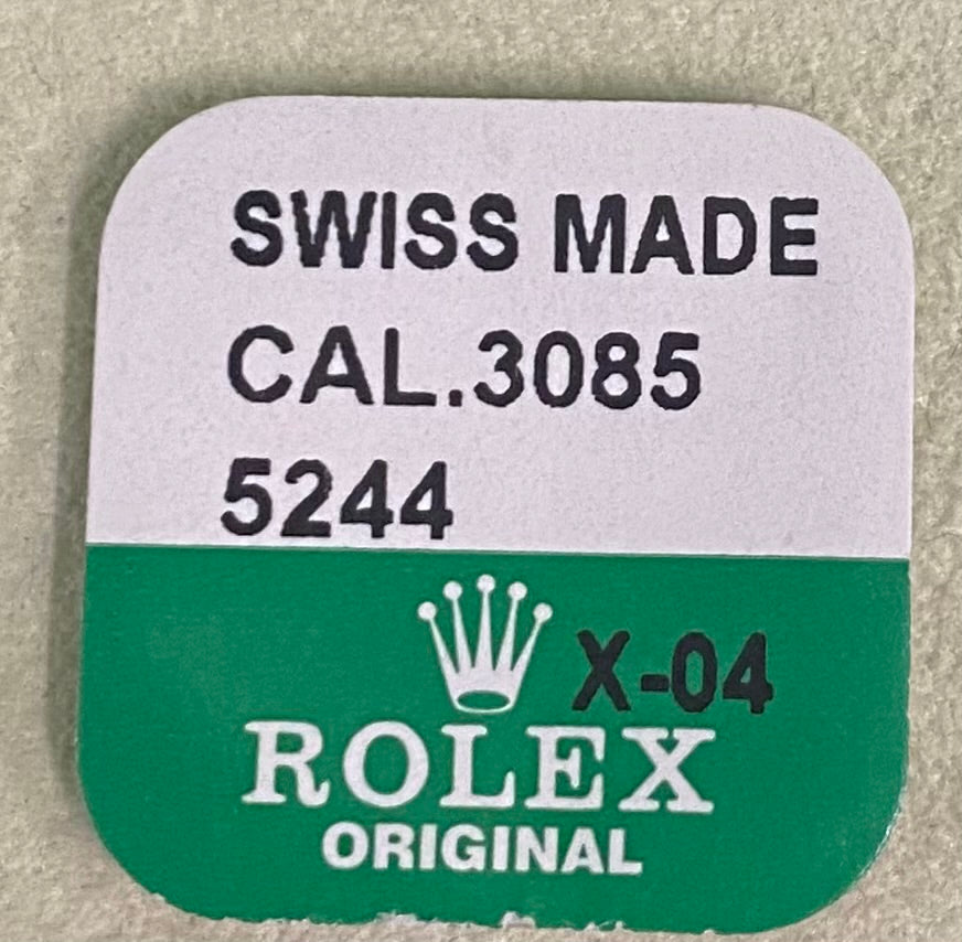 Rolex Caliber 3085 Part #5244 Spring Clip