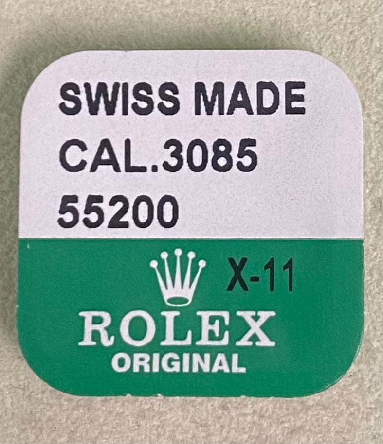 Rolex Caliber 3085 Part #55200 Set of Screws