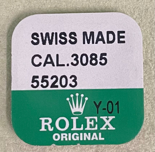 Rolex Caliber 3085 Part #55203 Screw, Multi Use