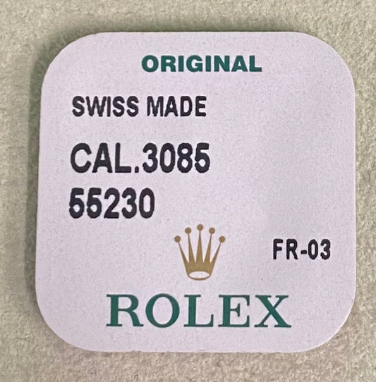 Rolex Caliber 3085 Part #55230 Screw, Date Jumper