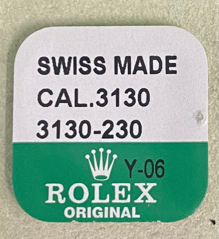 Rolex Caliber 3030 Part #230 Set Lever Jumper