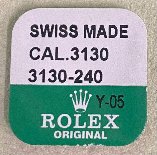 Rolex Caliber 3130 Part #240 Yolk For Sliding Pinion