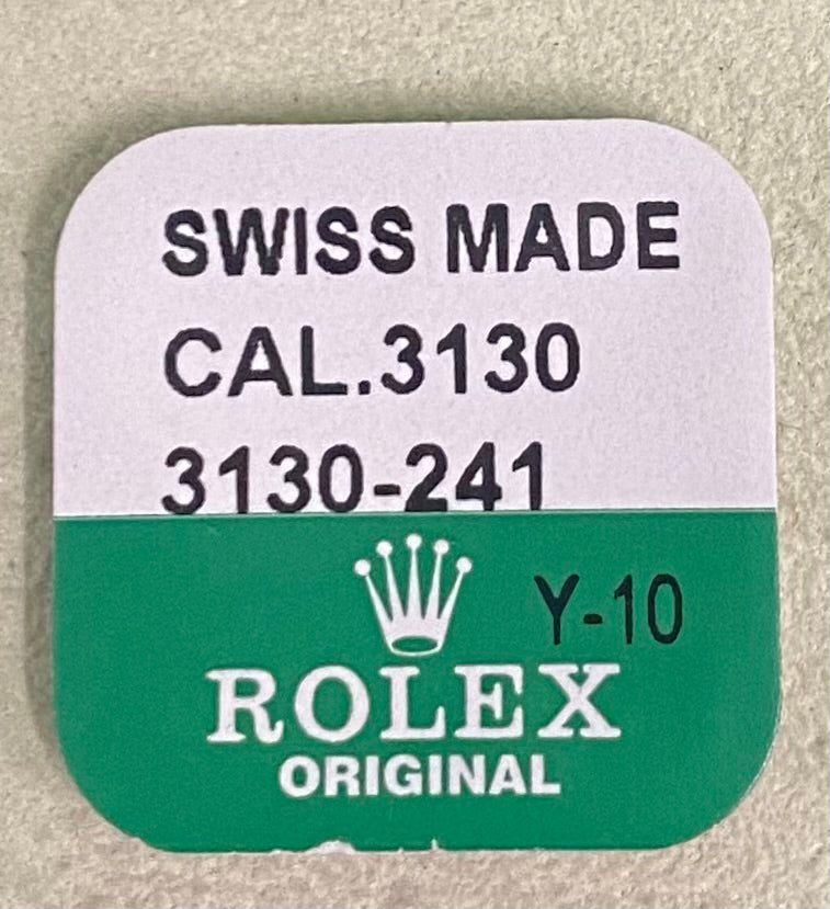 Rolex Caliber 3130 Part #241 Yolk Spring