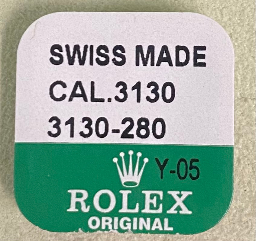 Rolex Caliber 3130 Part #280 Hour Wheel