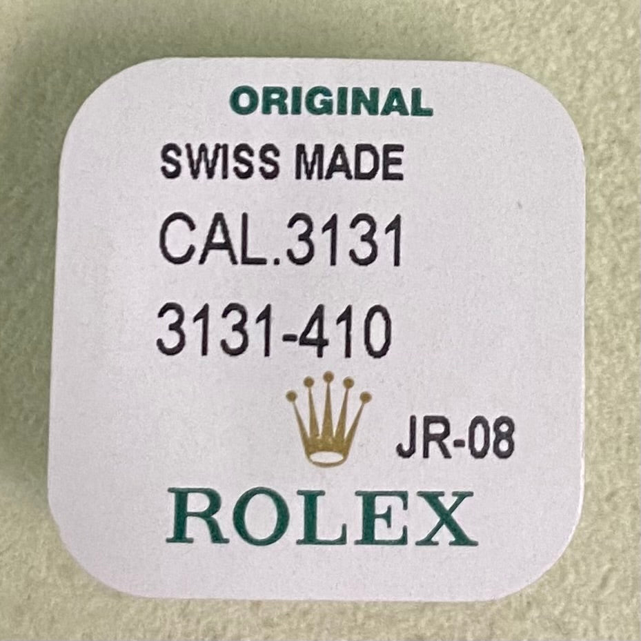 Rolex Caliber 3131 Part #410 Escape Wheel