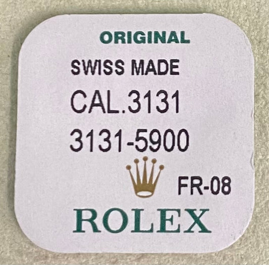 Rolex Caliber 3131 Part #5900 Screw, Multi Use