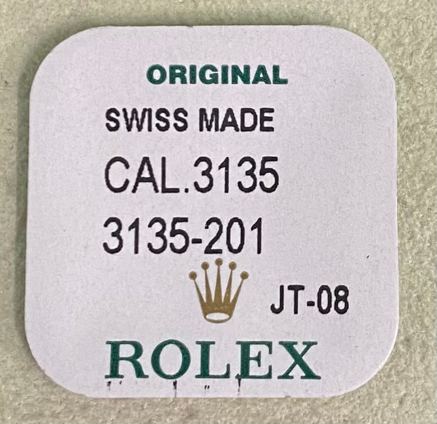 Rolex Caliber 3135 Part #201 Winding Stem