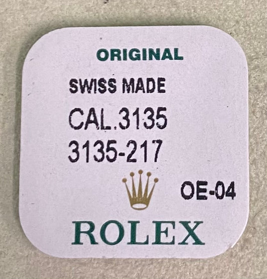 Rolex Caliber 3135 Part #217 Yolk For Sliding Gear