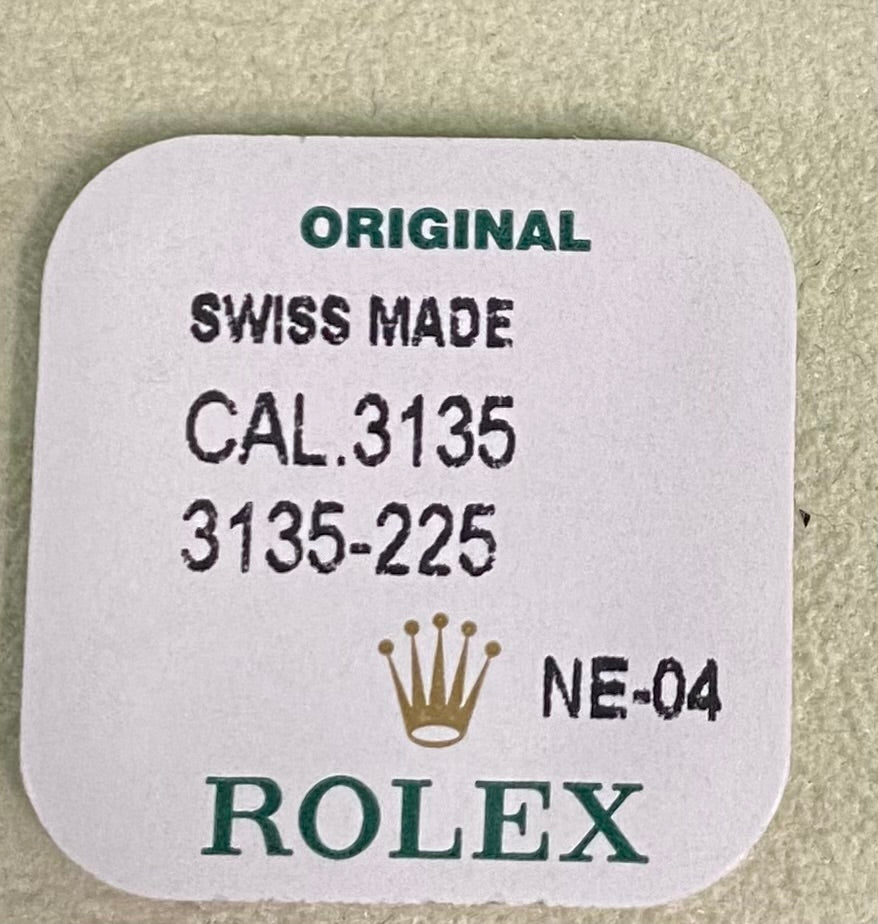 Rolex Caliber 3135 Part #225 Setting Lever Spring